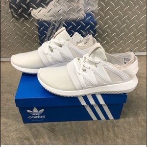 Adidas Tubular Viral “Core White”